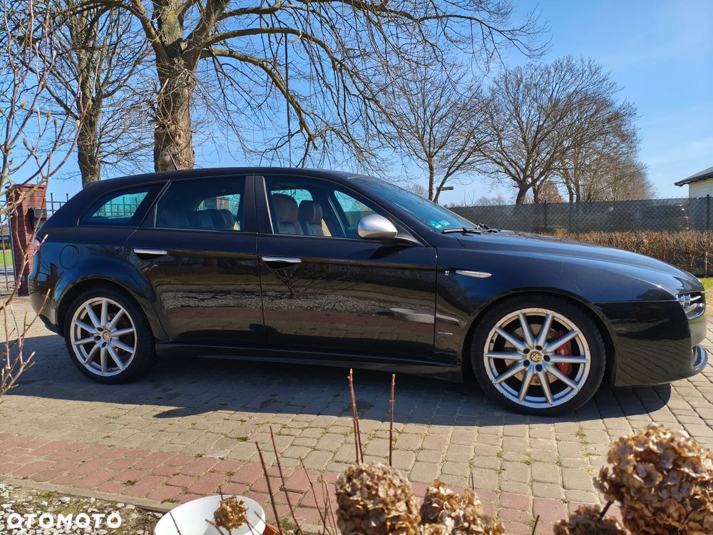 Alfa Romeo 159 2.4 JTDM 20V DPF ti - 2