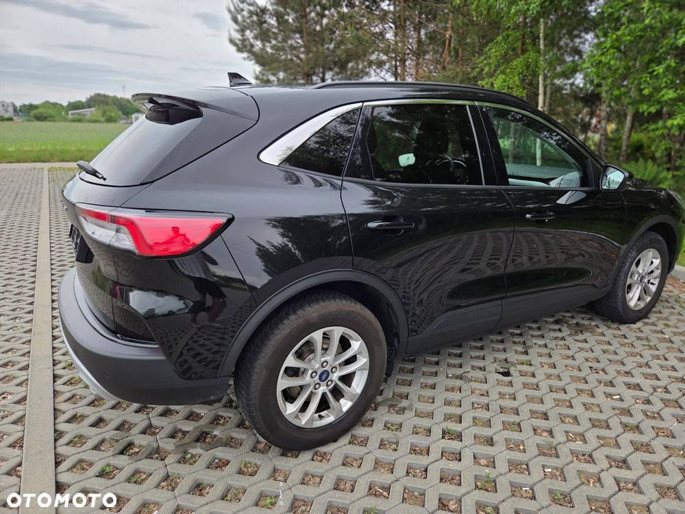 Ford Kuga 1.5 EcoBlue FWD Titanium - 9