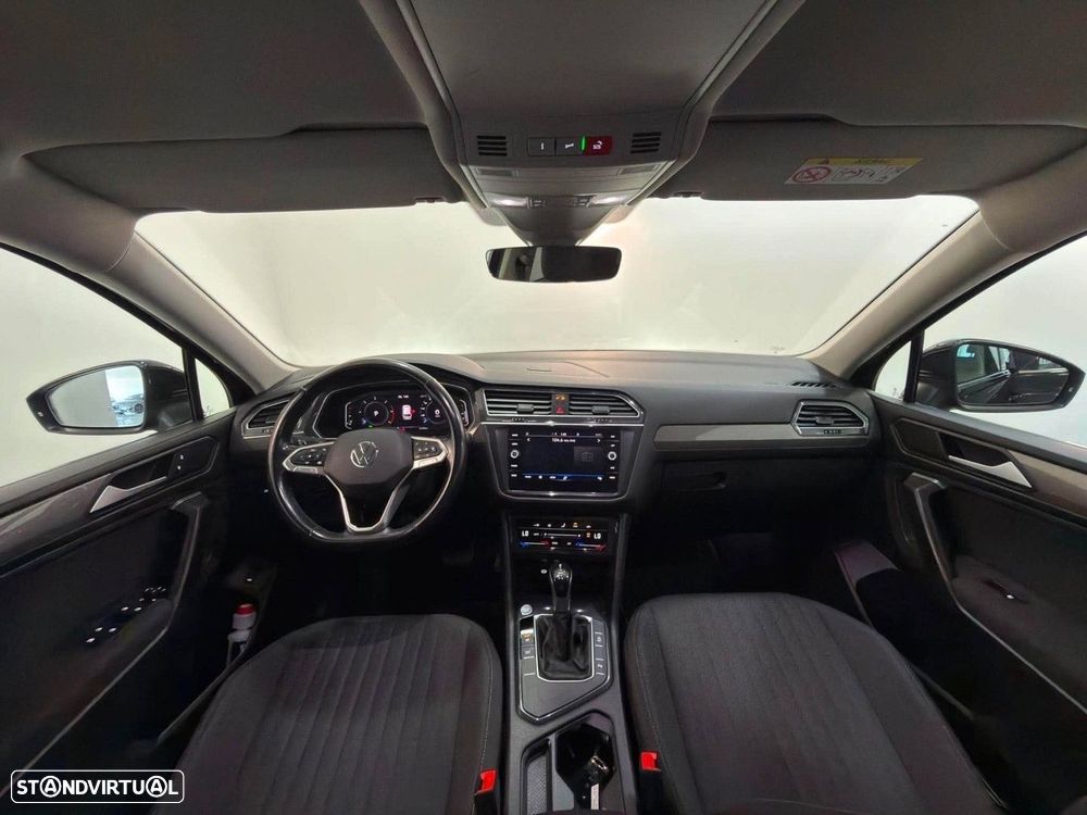 VW Tiguan Allspace 2.0 TDI Confortline DSG - 10