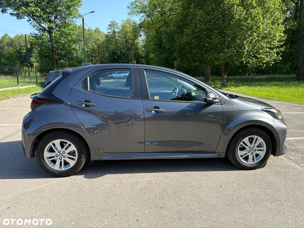 Toyota Yaris Hybrid 1.5 Comfort - 5