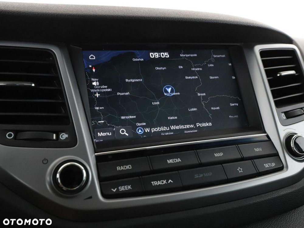 Hyundai Tucson 1.6 Turbo 4WD DCT Advantage - 27