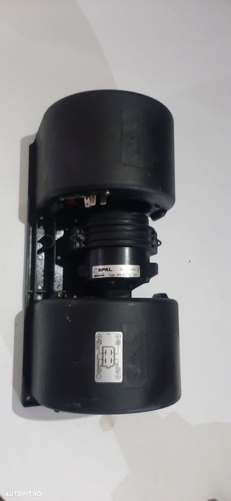 Ventilator  centrifugal 12V Spal 006-A39-22 - 1