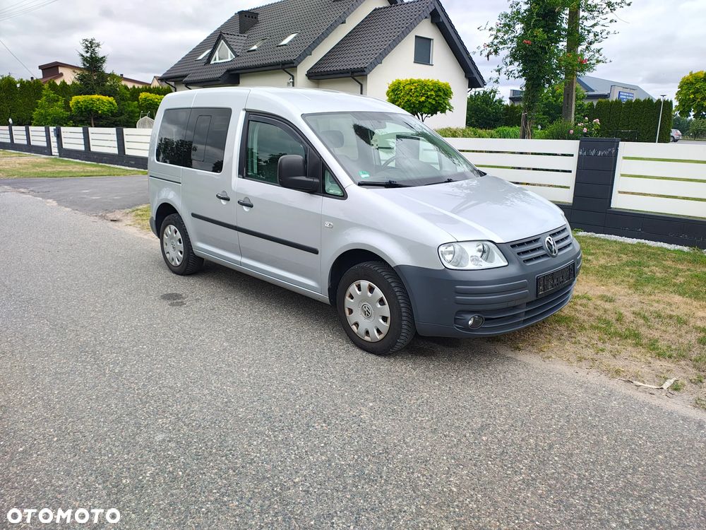 Volkswagen Caddy Life - 7