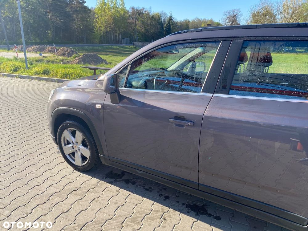 Chevrolet Orlando - 11