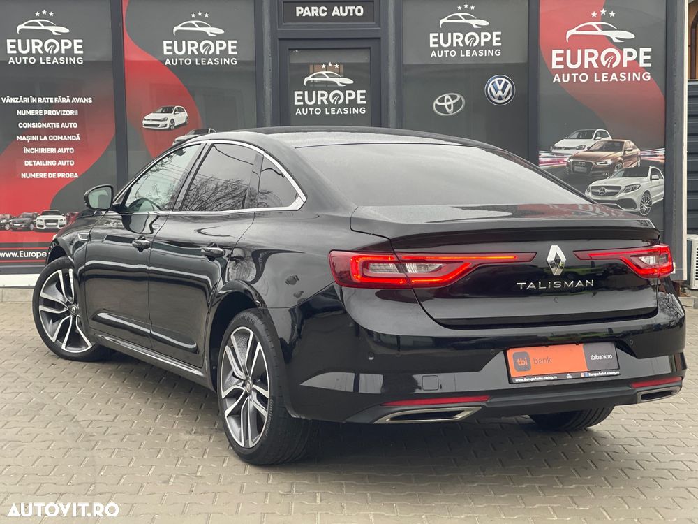 Renault Talisman ENERGY dCi 160 EDC INTENS - 4