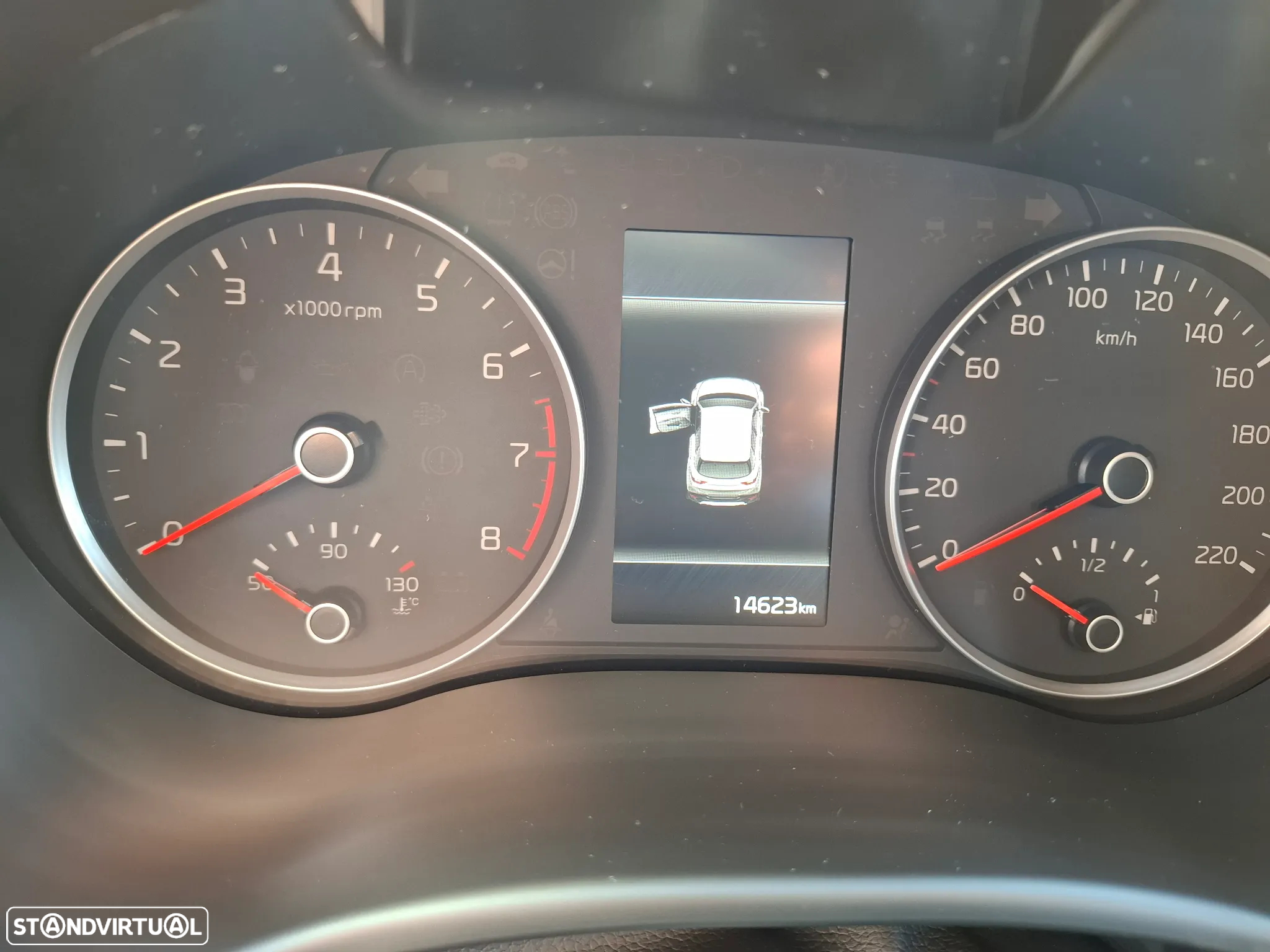Kia Stonic 1.0 T-GDI Drive - 18