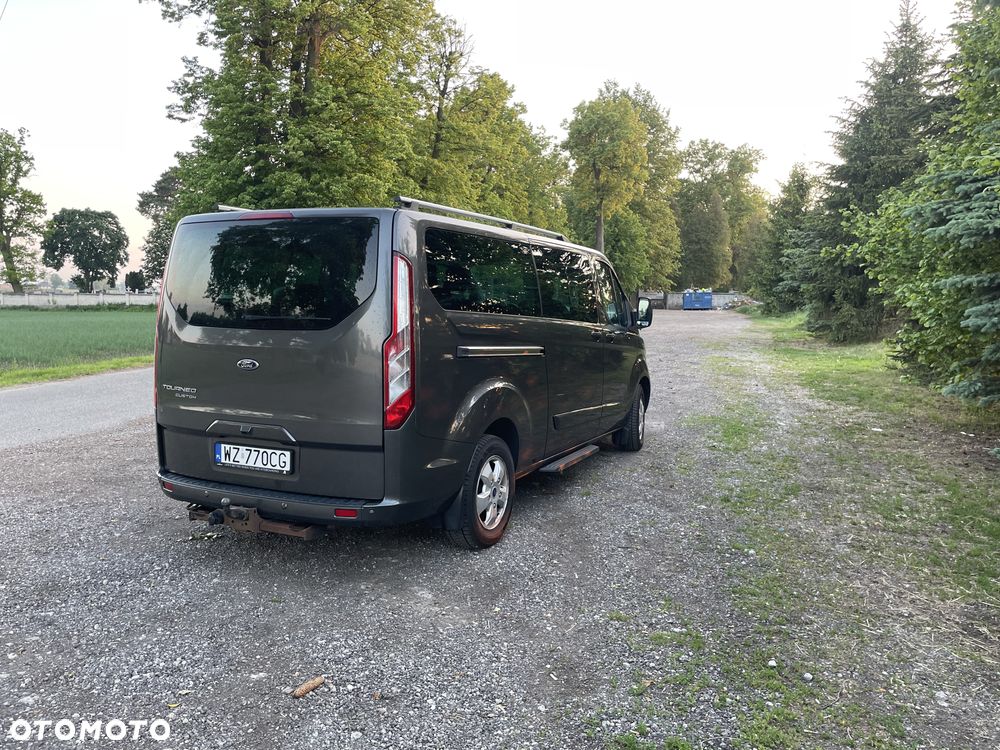 Ford Tourneo Custom 2.0 TDCi L2 Titanium - 13