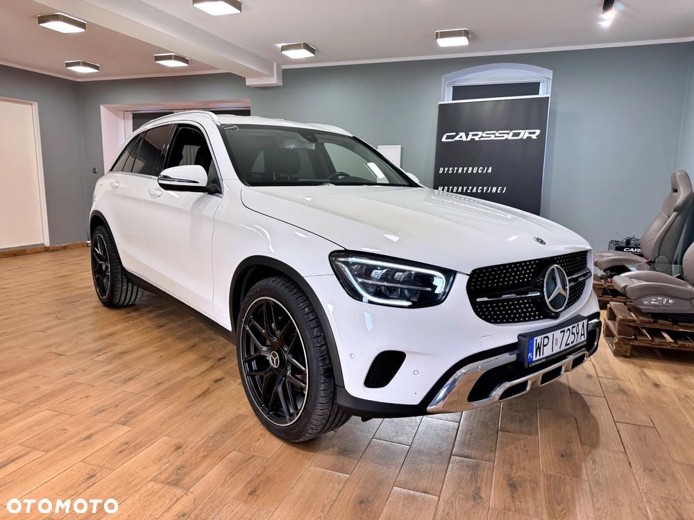 Mercedes-Benz GLC 200 d 4-Matic Business Edition - 15