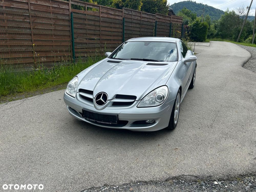Mercedes-Benz SLK - 15