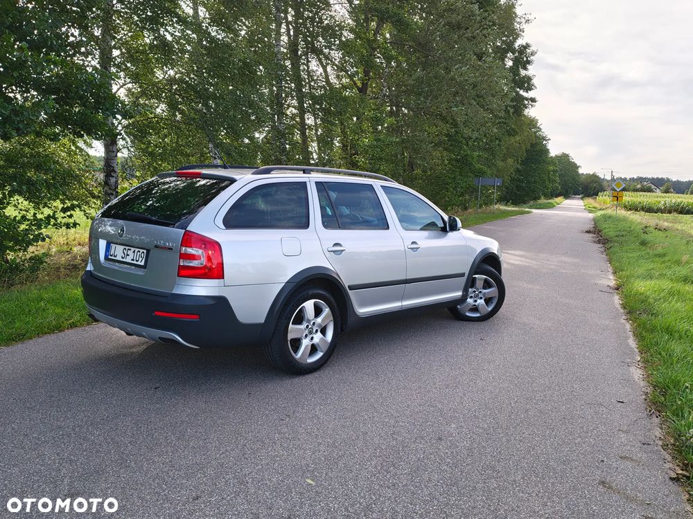 Skoda Octavia - 10