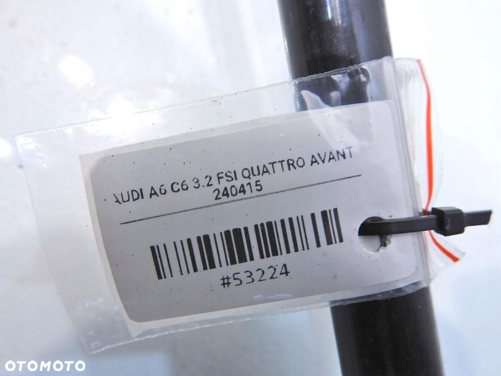 DRĄŻEK STABILIZATOR TYŁ AUDI A6 C6 3.2 FSI QUATTRO - 4