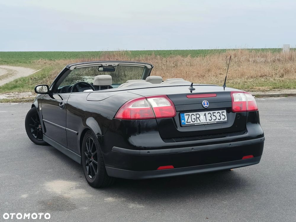 Saab 9-3 1.8 t Linear - 4