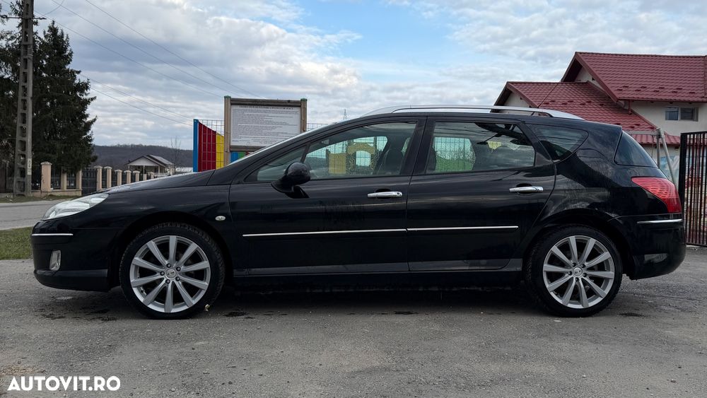 Peugeot 407 HDi 140 Platinum - 22