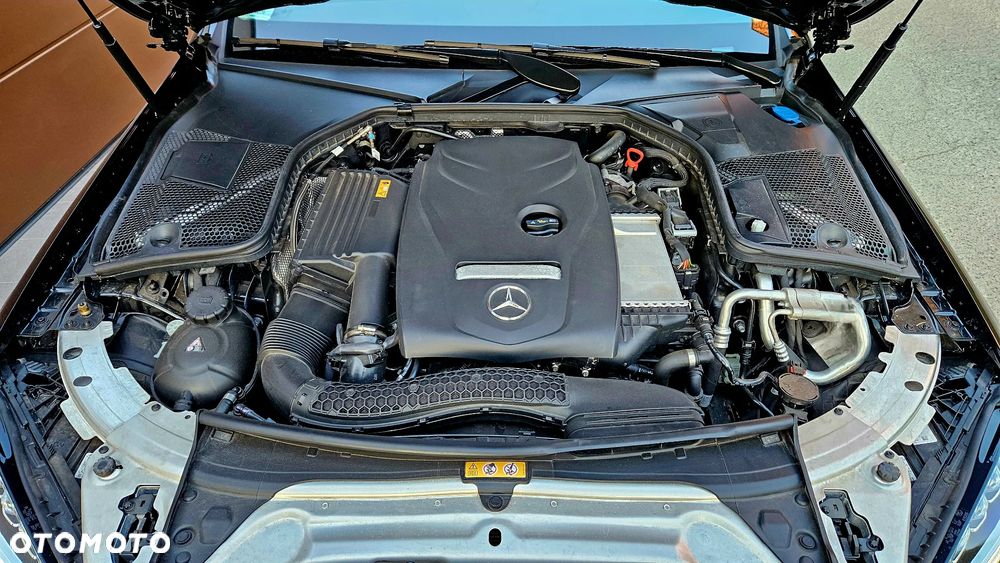 Mercedes-Benz Klasa C 160 Business Edition 9G-TRONIC - 7