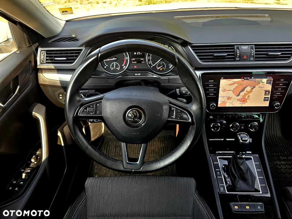 Skoda Superb 2.0 TDI SCR 4x4 Ambition DSG - 15