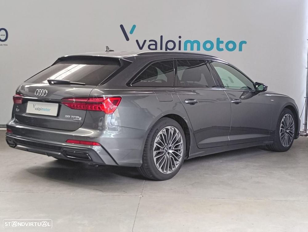 Audi A6 Avant 55 TFSIe quattro S line S tronic - 9