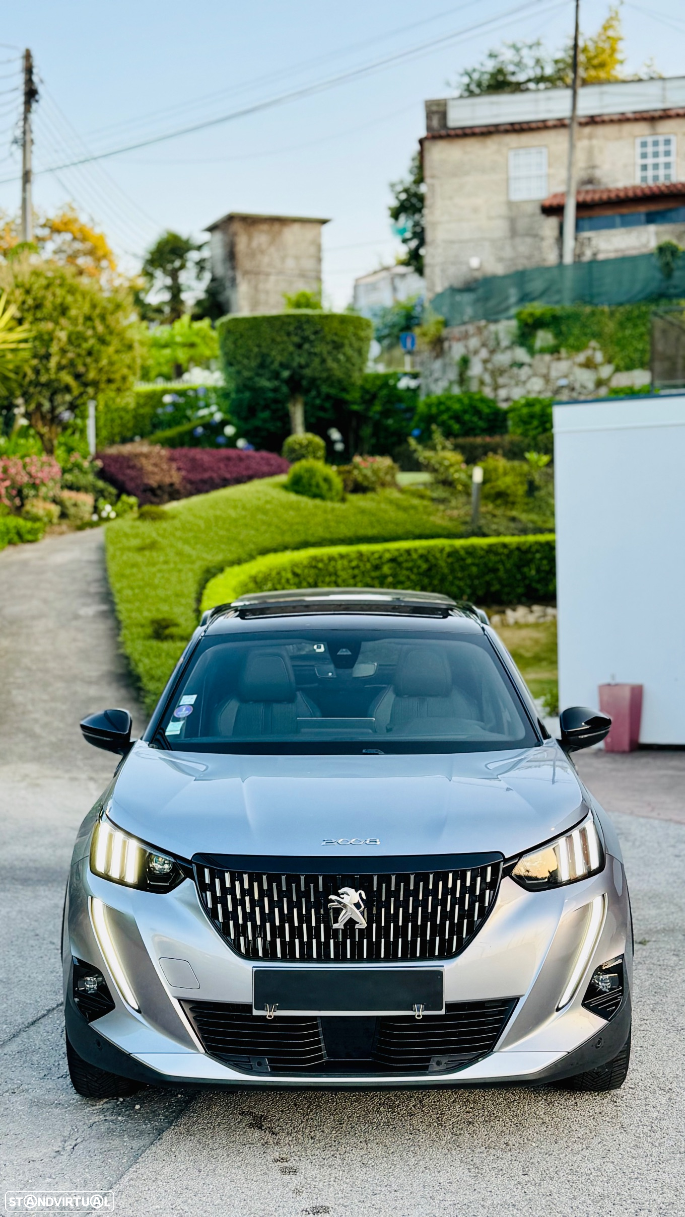 Peugeot 2008 1.2 PureTech GT Line EAT8 - 2