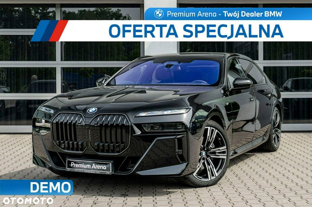 BMW Seria 7 - 1