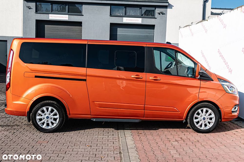 Ford Tourneo Custom 2.0 EcoBlue L2 Titanium - 6