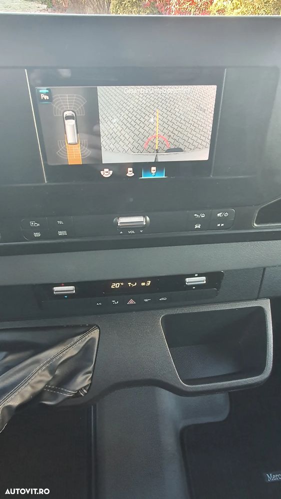 Mercedes-Benz Sprinter 316CDI Clima Tempomat Cârlig 3,5t - 6