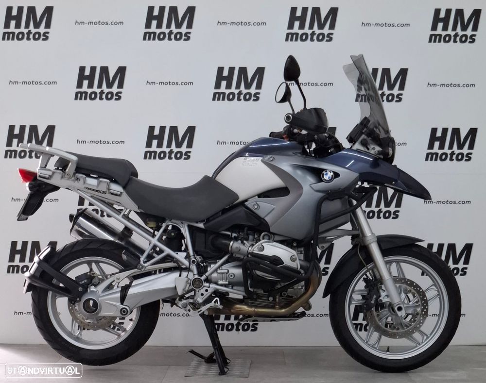 BMW R 1200 GS - 6 MESES DE GARANTIA - 1