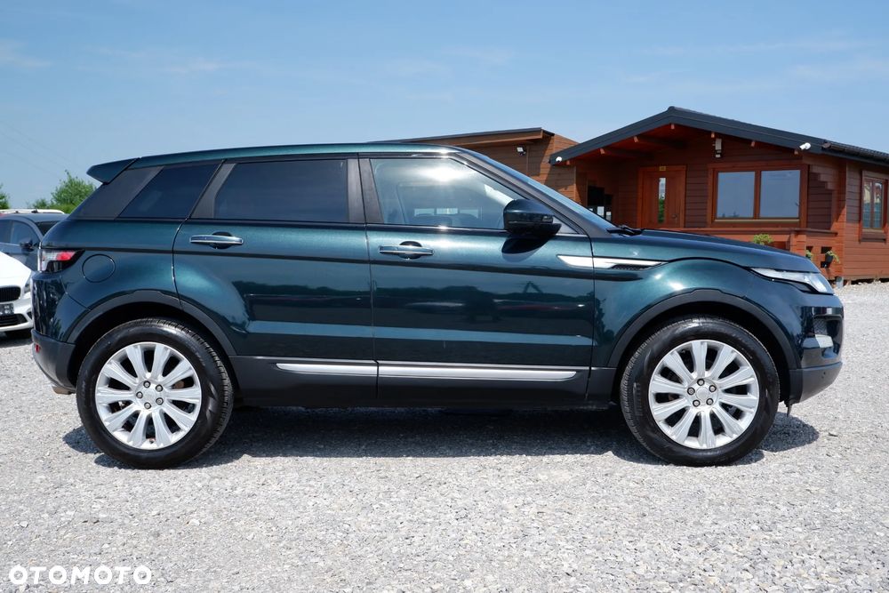 Land Rover Range Rover Evoque SD4 Prestige - 30