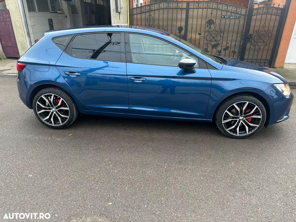 Seat Leon 1.2 TSI Start&Stop CONNECT - 7
