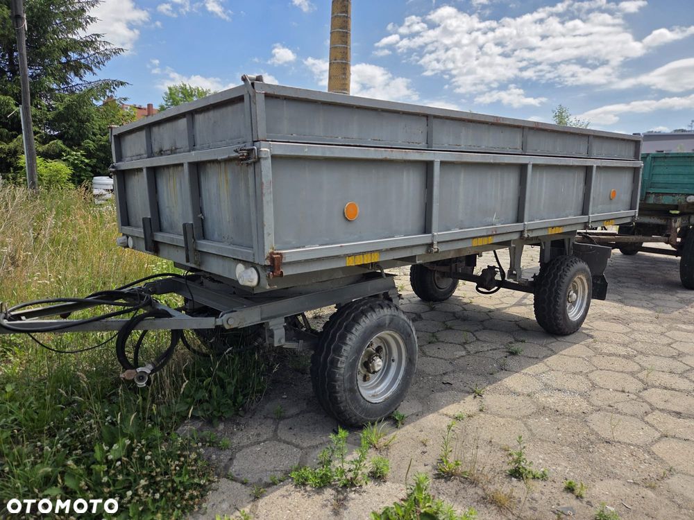 Ifa AUTOSAN D-47 Ładowność 4,5 - 1