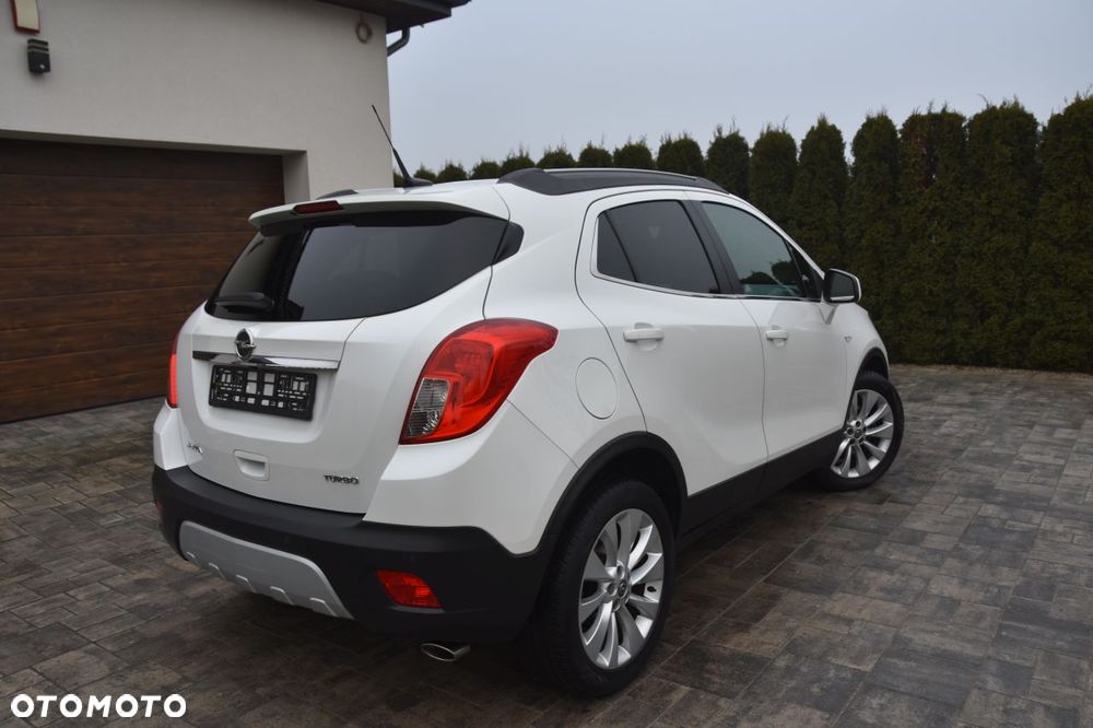 Opel Mokka 1.4 T Cosmo EU6 - 6