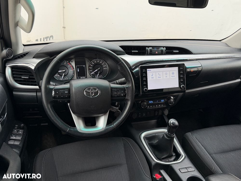 TOYOTA Hilux 2022 — imagine 7