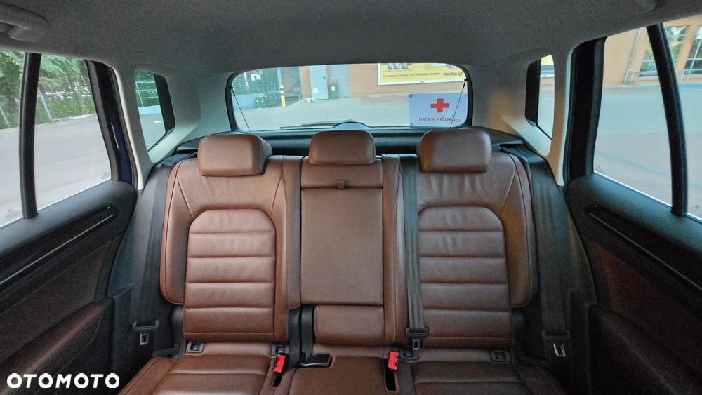 Volkswagen Golf Sportsvan SV 2.0 TDI BMT Highline DSG - 9