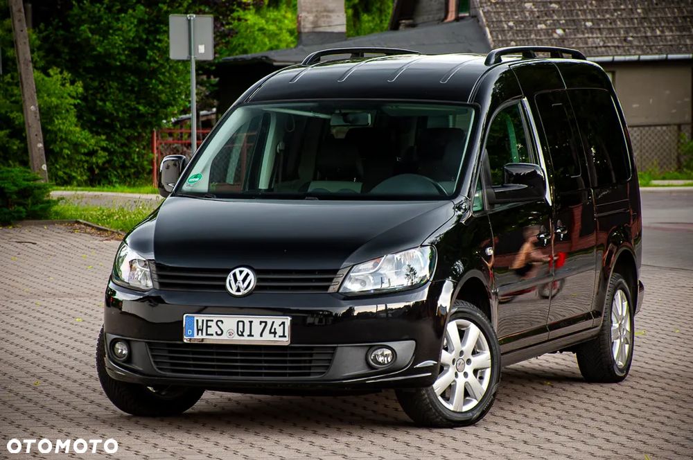 Volkswagen Caddy 2.0 (7-Si.) Edition 30 - 25