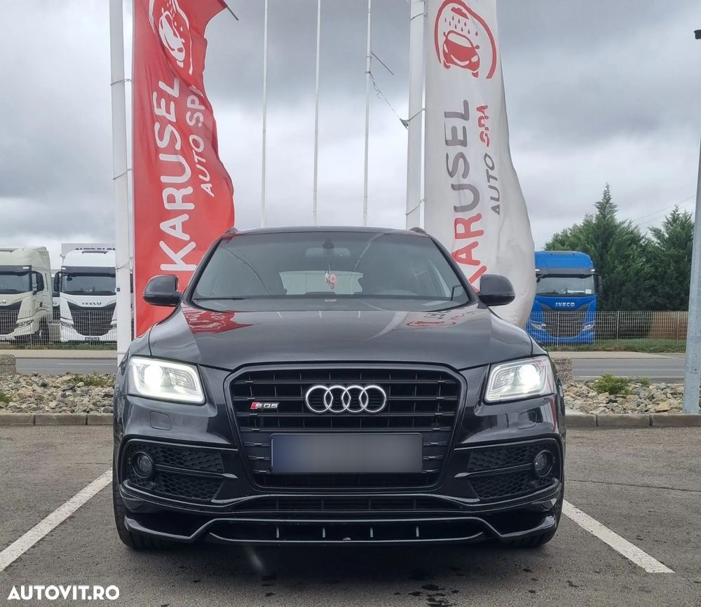 Audi SQ5 3.0 TDI quattro tiptronic plus - 1