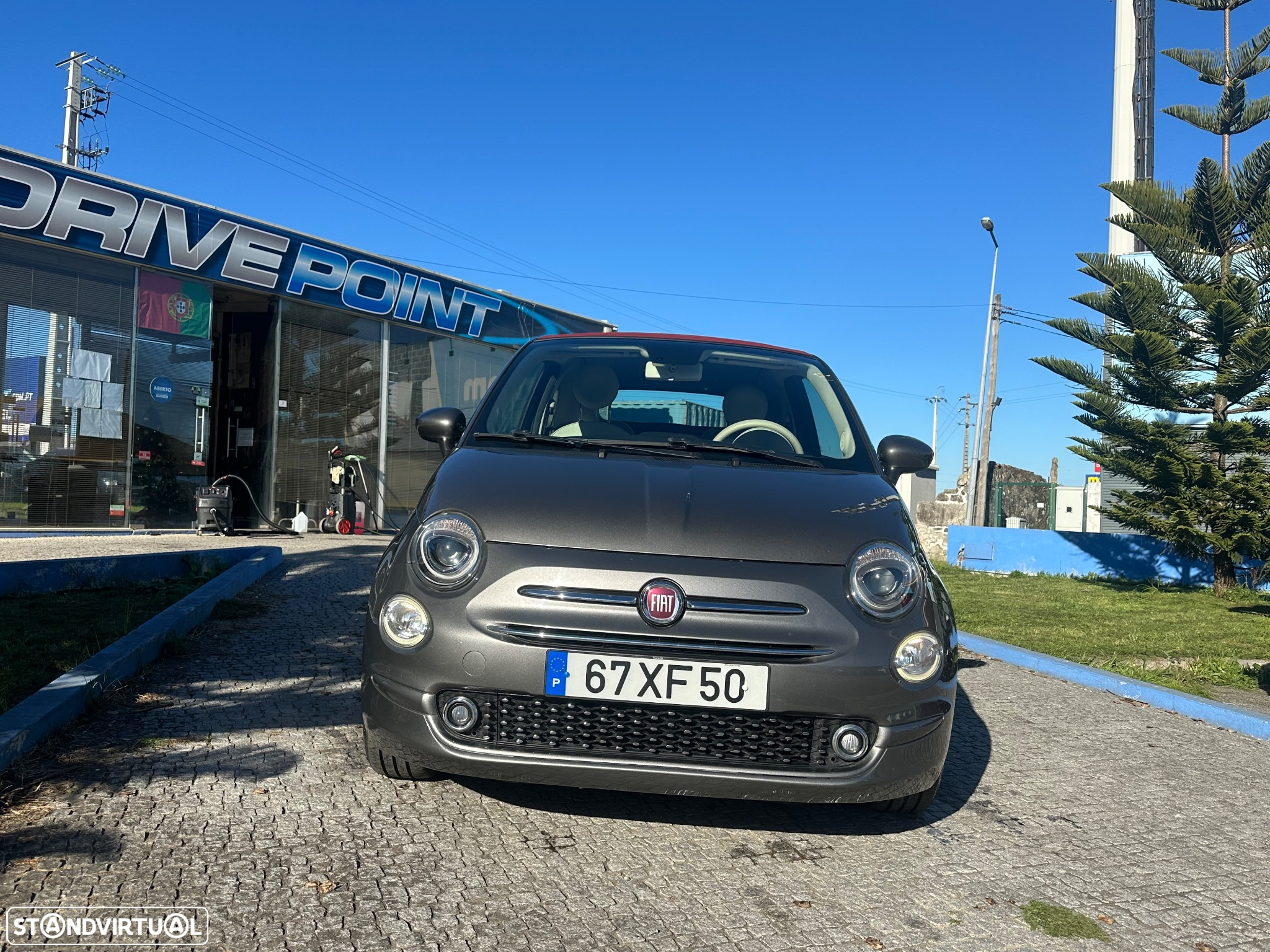Fiat 500C 1.2 Lounge - 2
