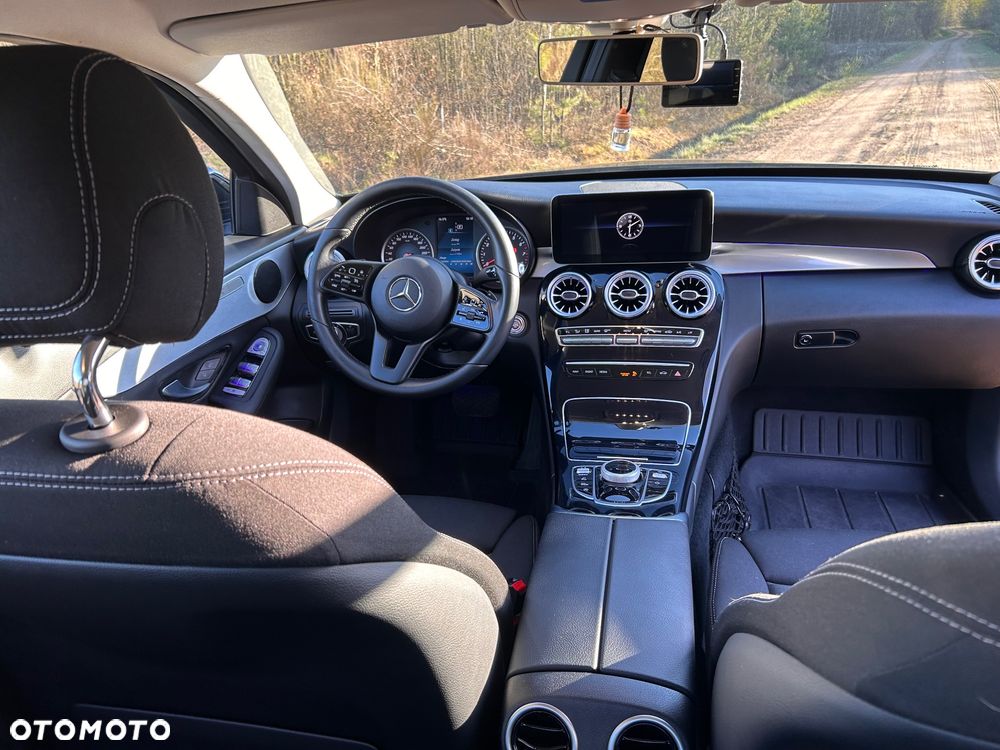 Mercedes-Benz Klasa C - 10