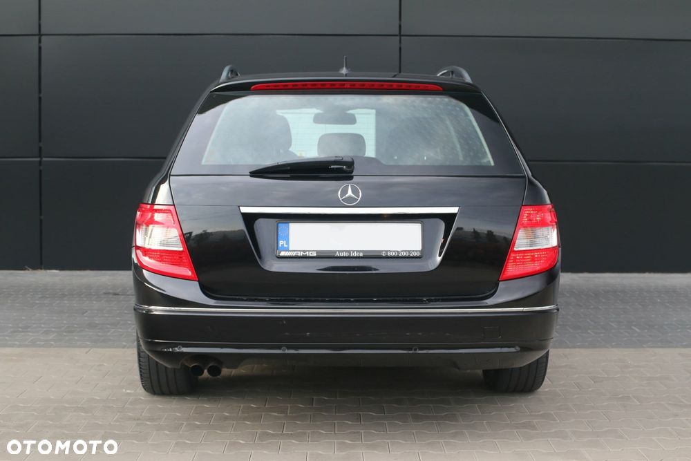 Mercedes-Benz Klasa C 180 Kompressor Automatik BlueEFFICIENCY Elegance - 5