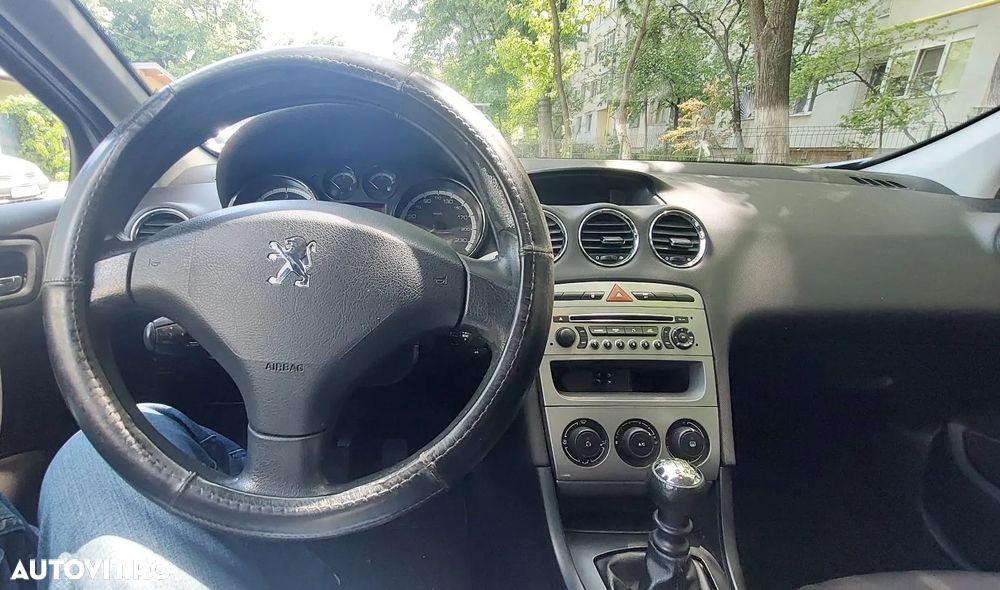 Peugeot 308 - 7