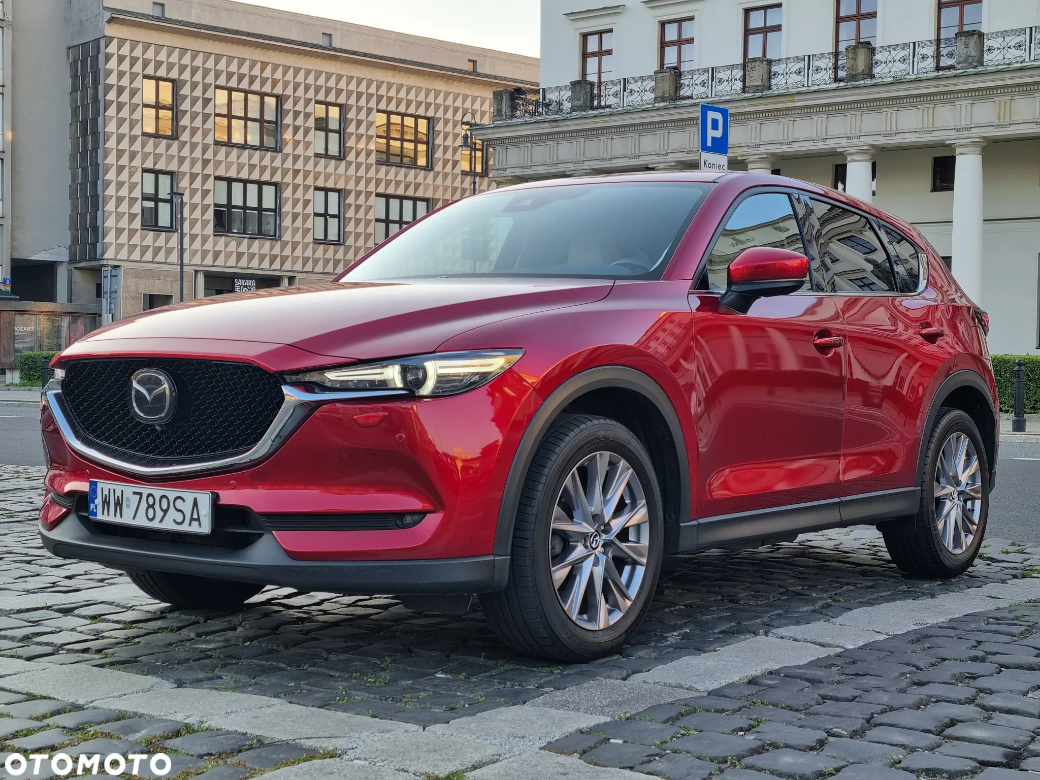 Mazda CX-5 2.0 Skypassion AWD - 17