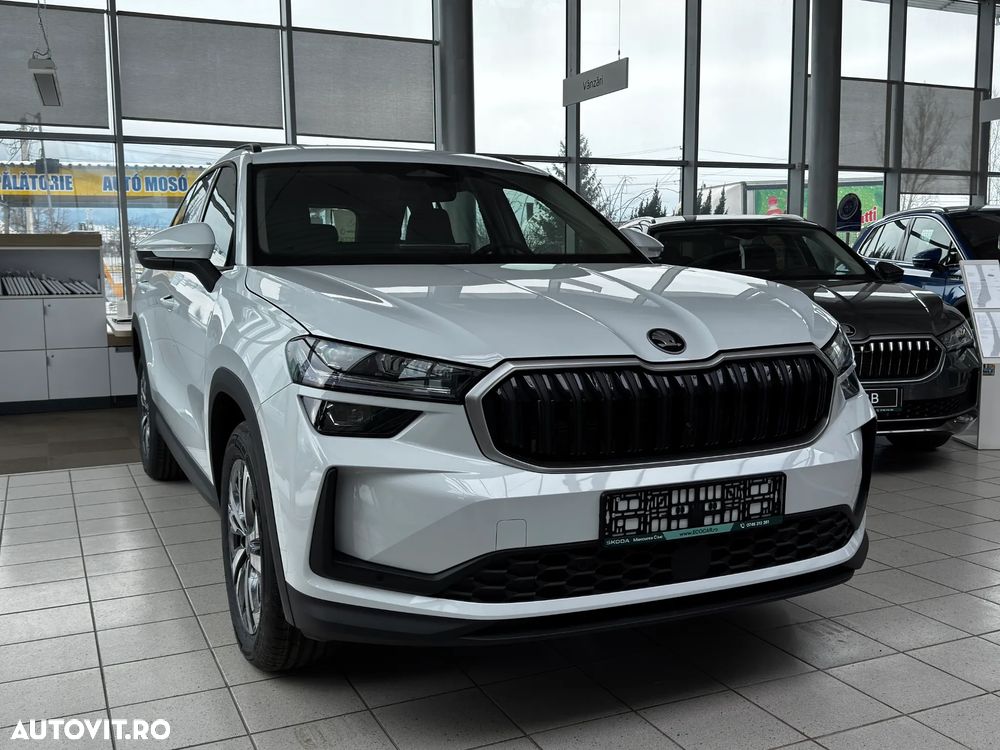 Skoda Kodiaq 2.0 TDI 4X4 DSG Selection - 5