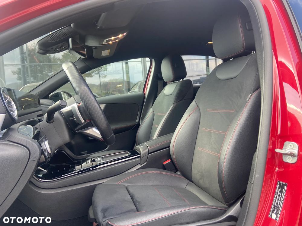 Mercedes-Benz Klasa A 200 AMG Line 7G-DCT - 7