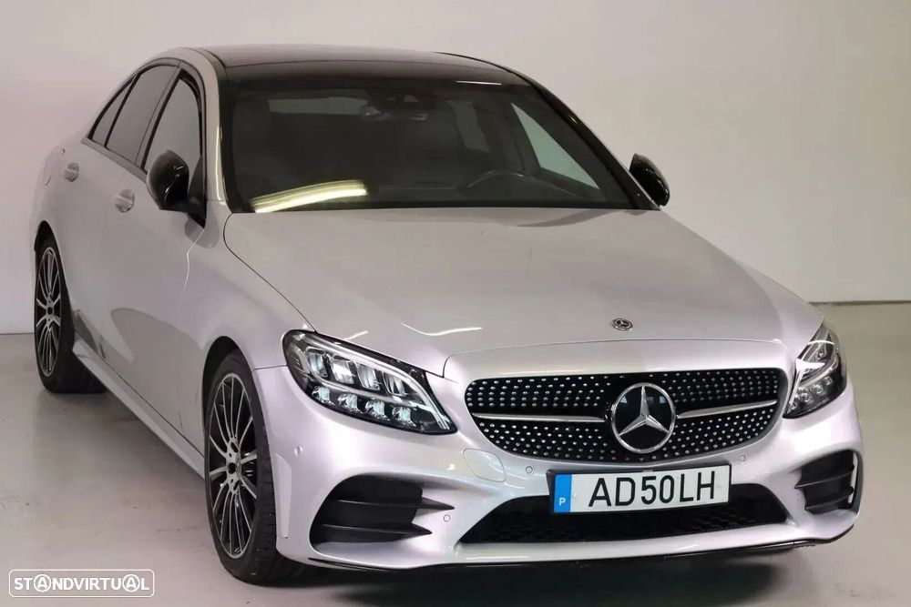 Mercedes-Benz C 200 d AMG Line Aut. - 7