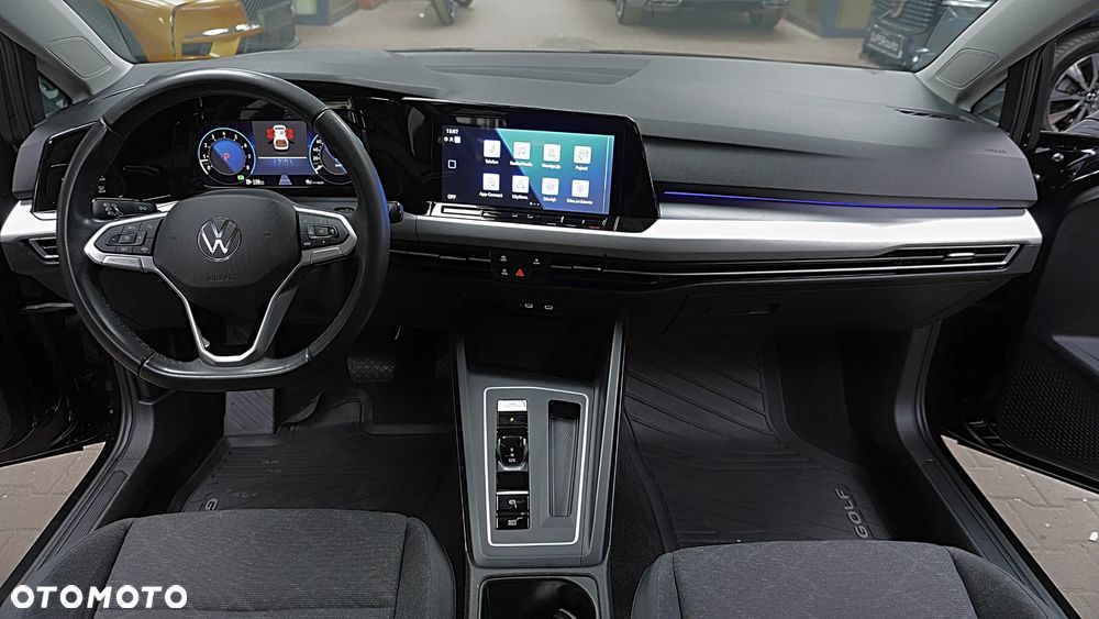 Volkswagen Golf 1.5 eTSI Life DSG - 14