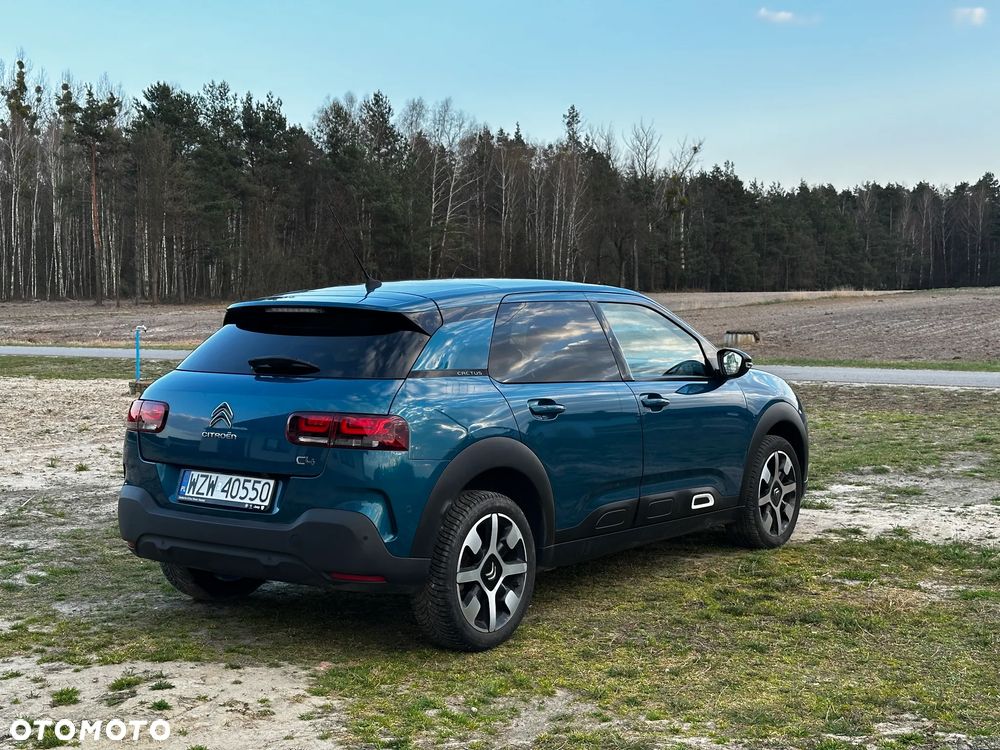 Citroën C4 Cactus 1.2 PureTech Shine S&S - 3