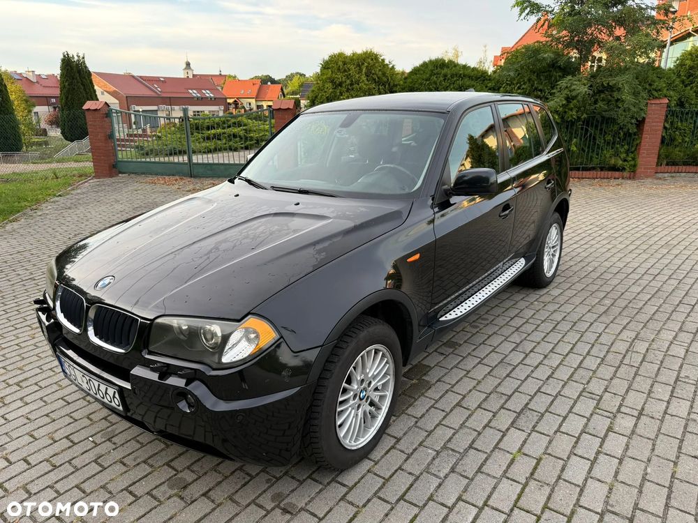 BMW X3 2.0d - 37