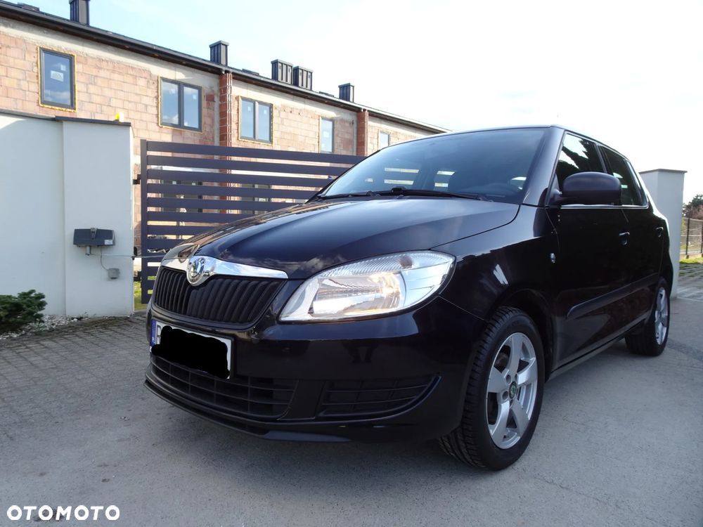Skoda Fabia 1.2 TSI Ambition - 2