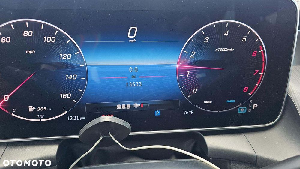 Mercedes-Benz GLC 300 4Matic 9G-TRONIC Edition AMG Line - 9