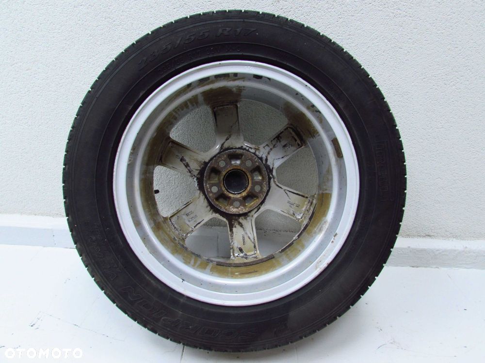 VOLVO XC60 XC70 XC90 5X108 17' ET55 7.5J KOLA FELGI ALUMINIOWE 30714025 - 5