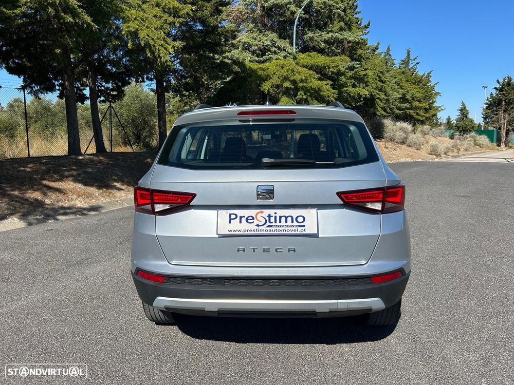 SEAT Ateca 1.6 TDI Style - 32