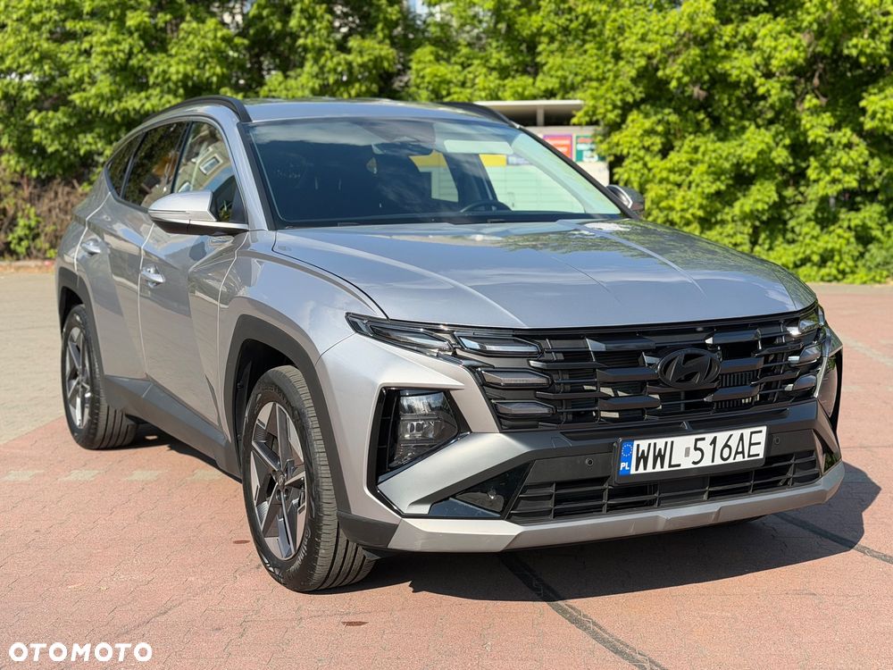 Hyundai Tucson 1.6 T-GDi 48V Executive 2WD DCT - 5