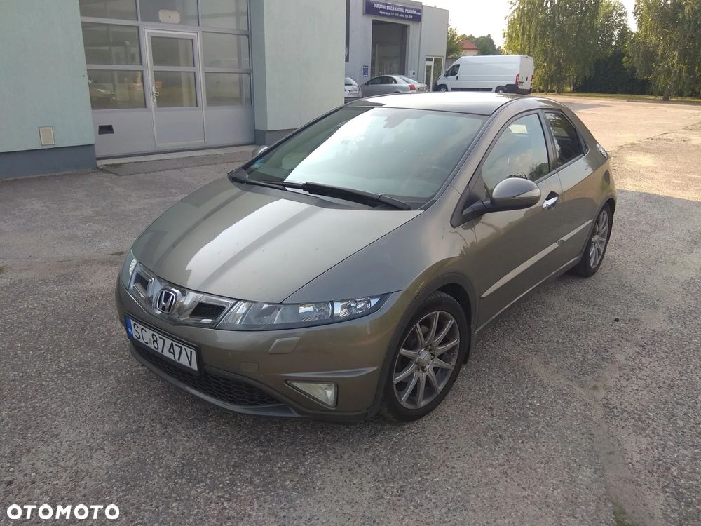 Honda Civic 2.2i-CTDi Executive - 3